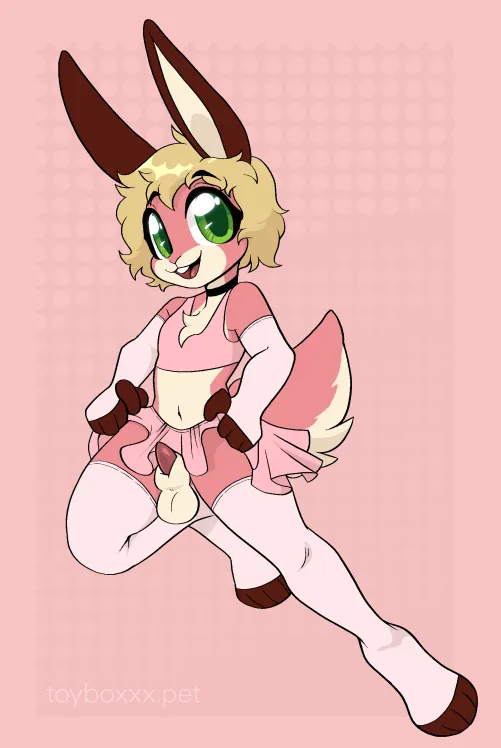 Bunny Season (toyboxxx)