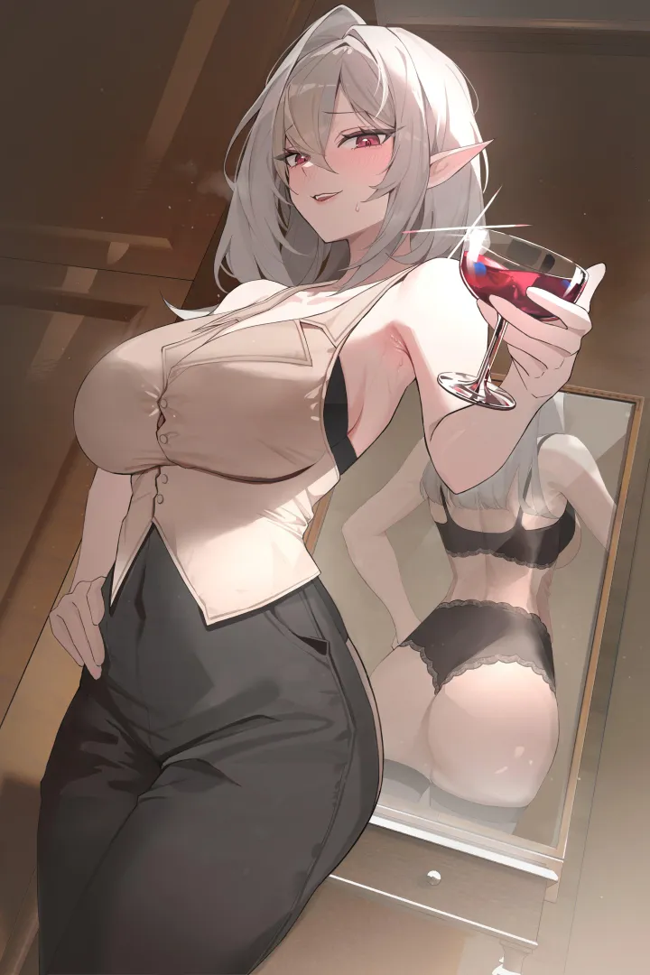 Business in the Front