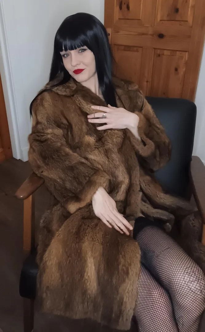 Can you guess what colour lingerie I've got hidden away 