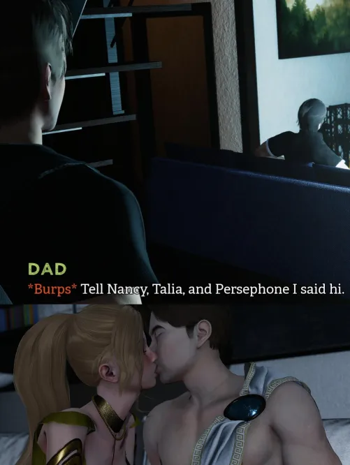 Cari will do something with Penny in 0.10? 