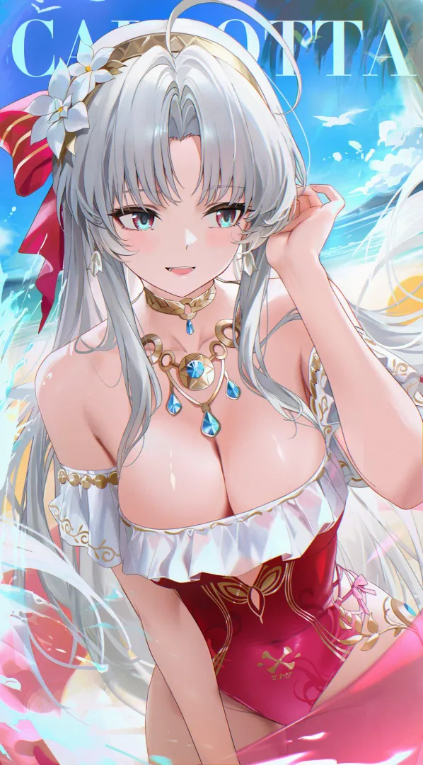 Carlotta [Wuthering Waves]