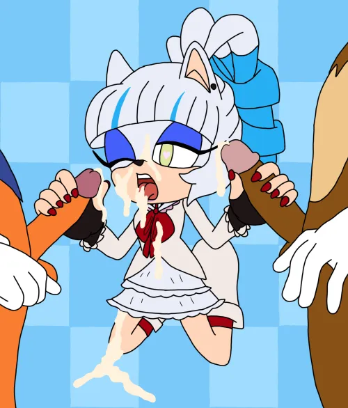 Charlotte the Hedgehog