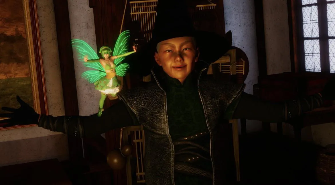 Chop-Chop easily went from an annoying character to me, to me getting excited when he pops up.