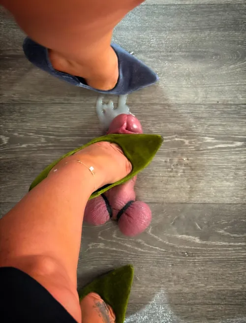 Clean up required on aisle 9 