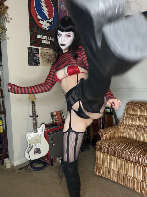 clowns can be dangerous