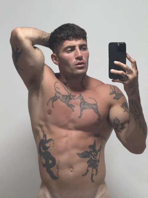 Come closer don’t just look