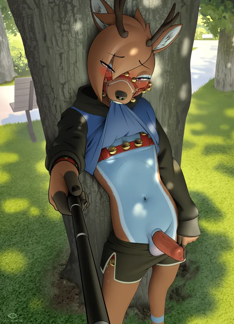 Commission for Buck (2) (codyblue-731) [M]