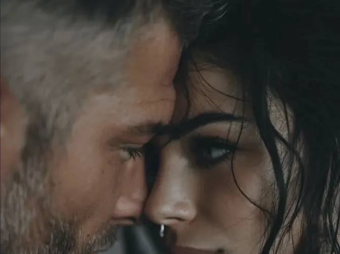 Dear men, Grey in the beard is sexy as fuck. Leave it alone. Sincerely...Grown ass women.