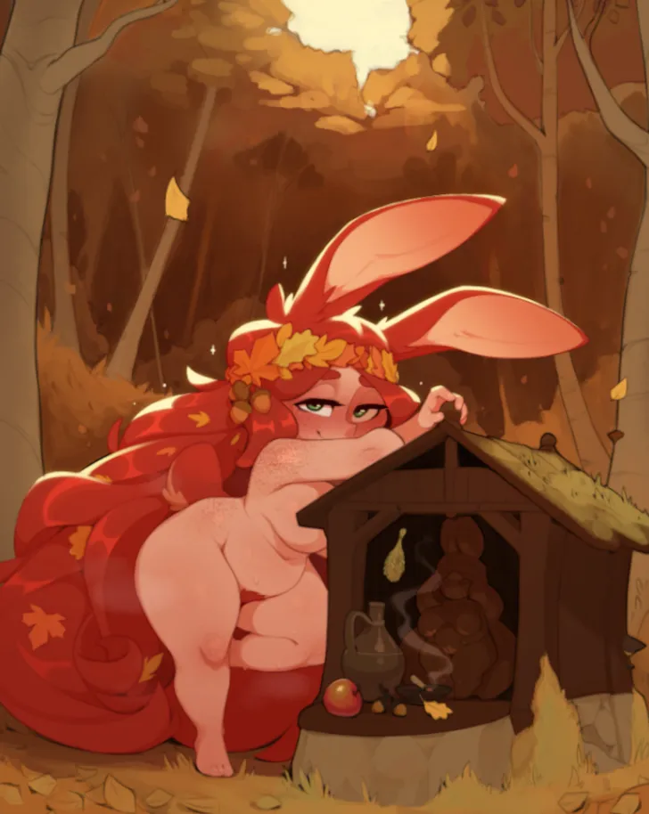 Devotee should offer something worthy (Huffslove)