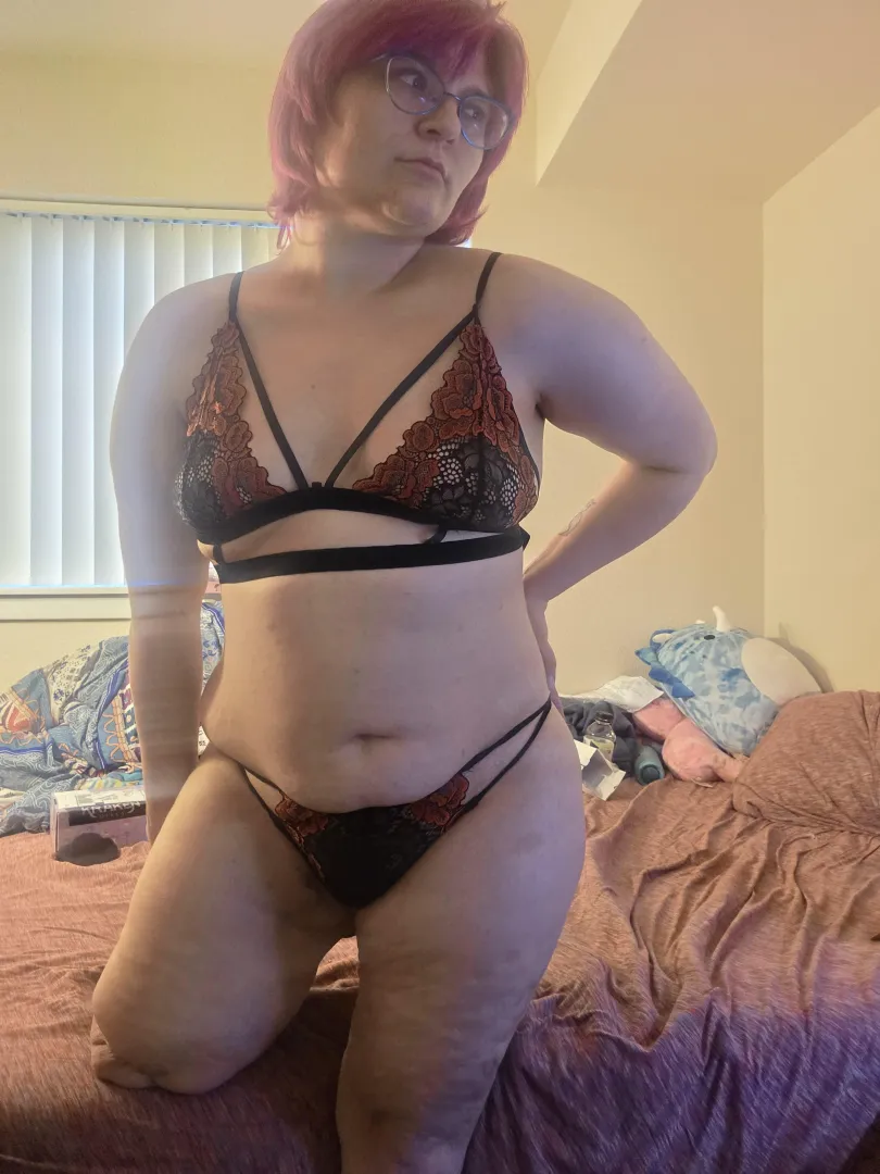 Did a shoot recently