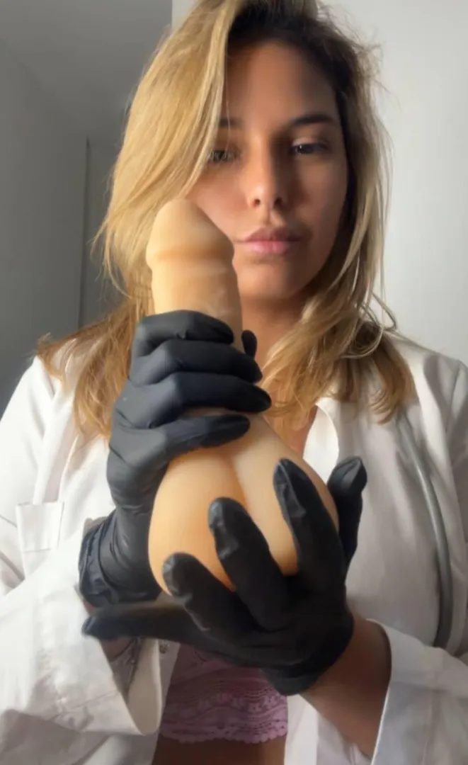 Did anyone need a naughty nurse?