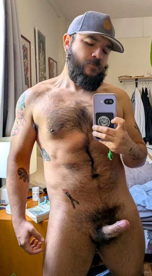Do you like it hairy