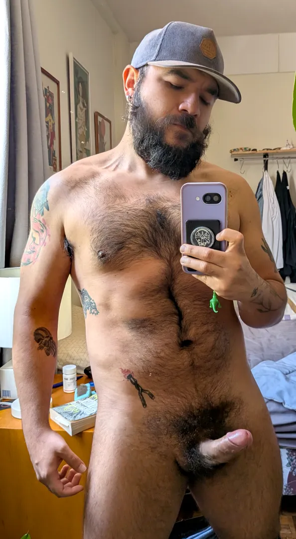 Do you like it hairy