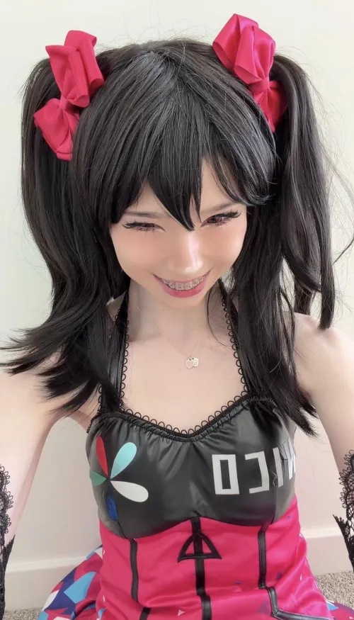 Do you like my smile?