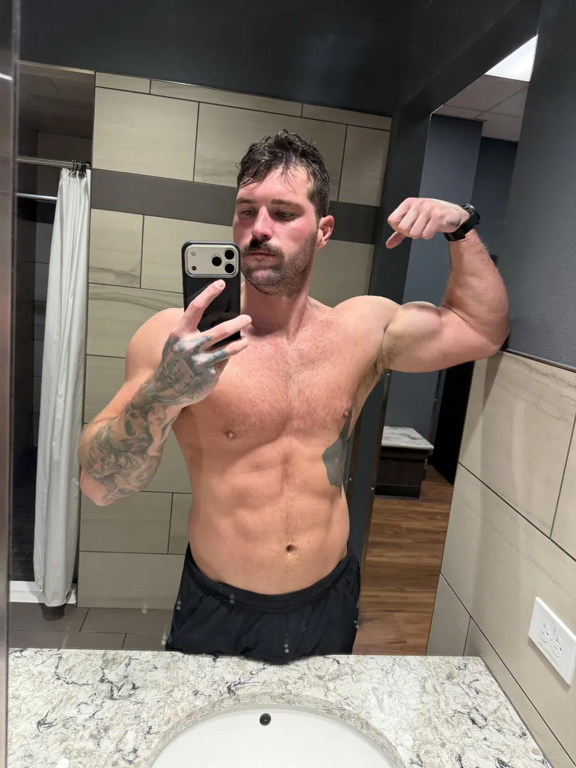 Do you think I should shave them?