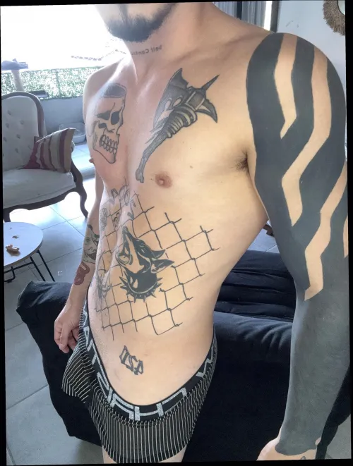 Do you want to see what’s underneath