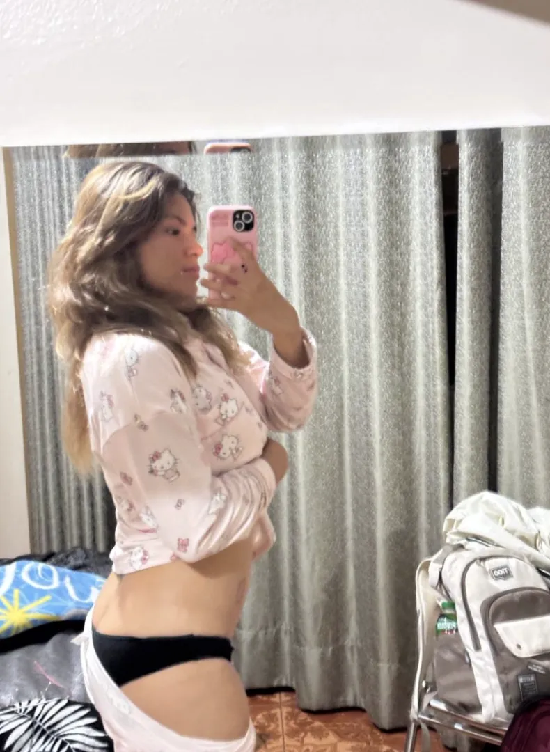 Don't mind this view; I'll keep showing it off