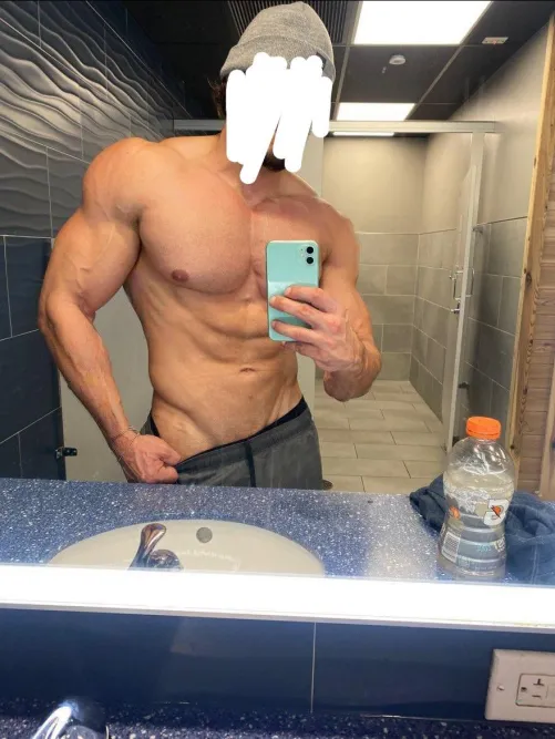 Dopest muscle to show off