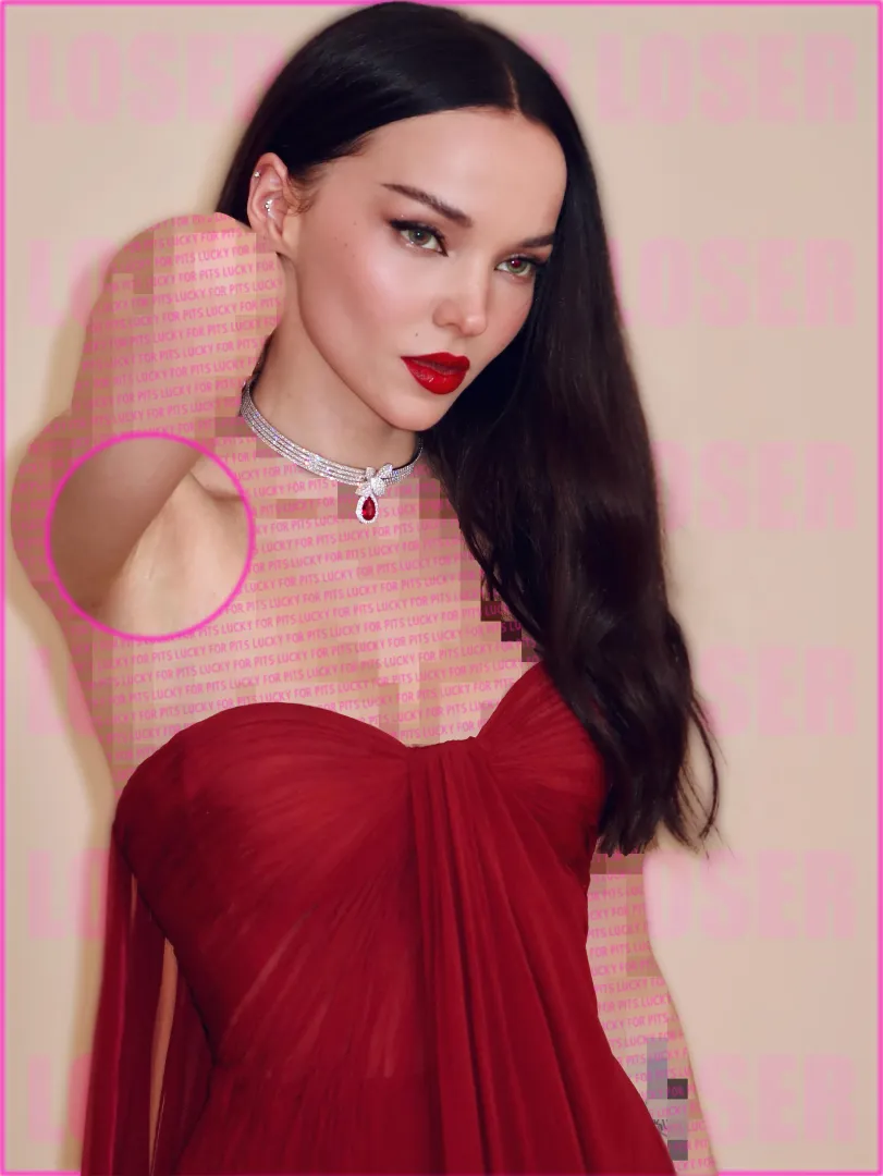 Dove Cameron - PITS ONLY