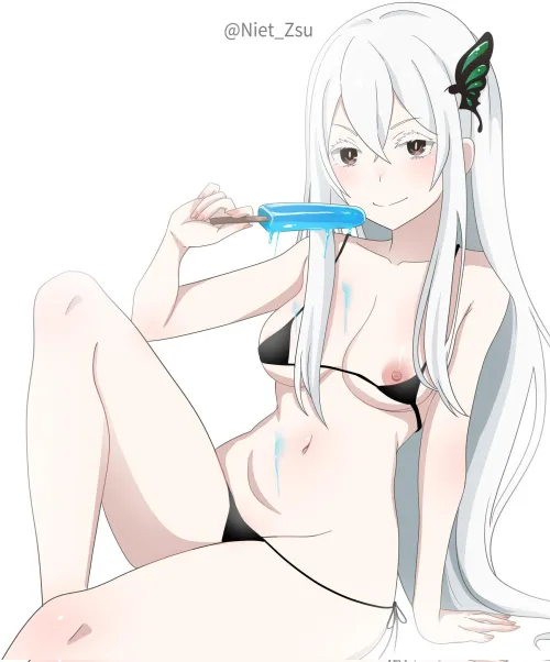 Echinda summer (Niet_Zsu)