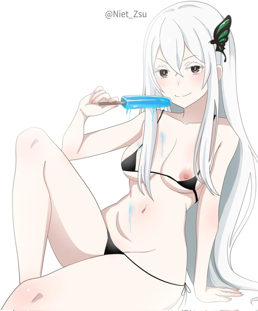 Echinda summer (Niet_Zsu)