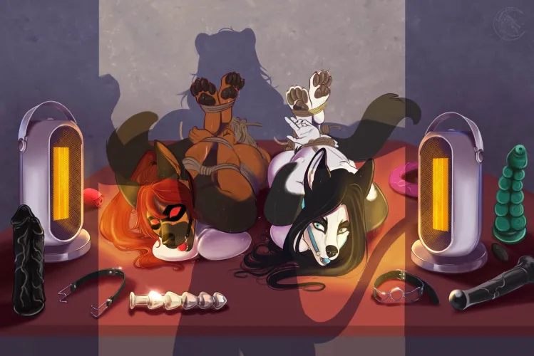 Evening, Ladies ( cinnameana ) [FF]