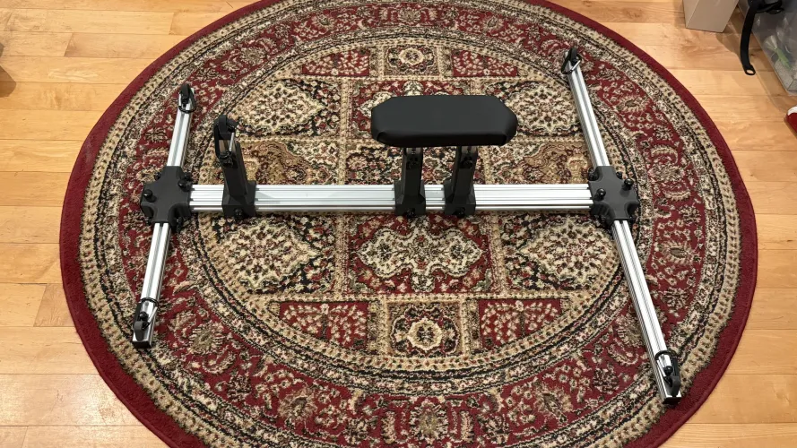 Extruded Aluminum 3D Printed Stockade Plans now available.