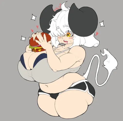 Fancy Borger (Klebo_Stuff)