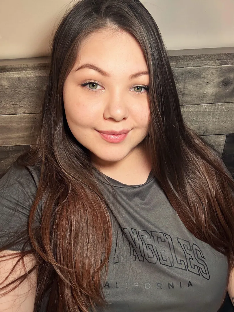 Finishing the week while being plump and pretty 