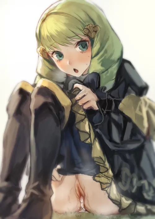 Flayn creampie (echigoya takeru)