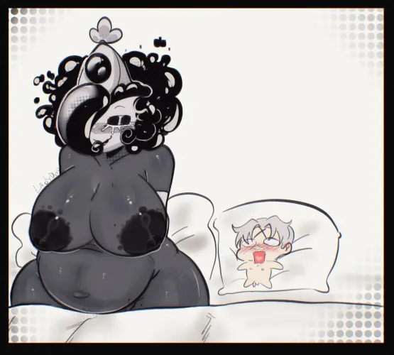 Follie bedding someone (lady dexo)