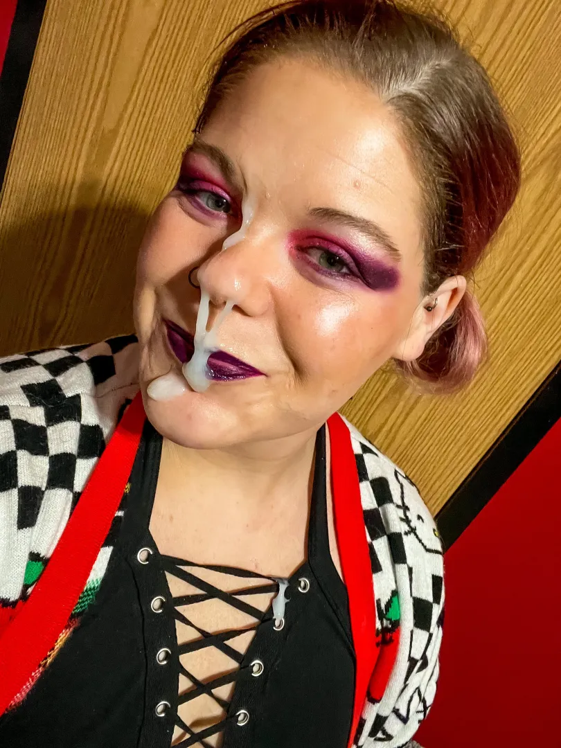 Gave me the finishing touches.