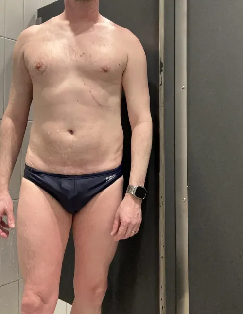 Getting back to the pool