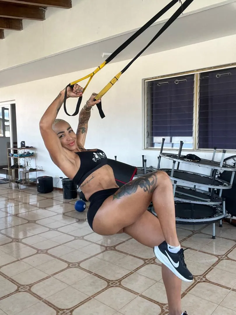 good morning gym time