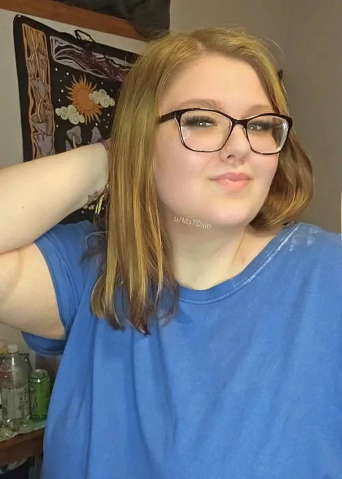 Good morning! Had surgery yesterday but these curves are feeling good