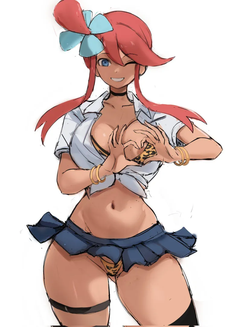 Gyaru Skyla (Rakeemspoon)