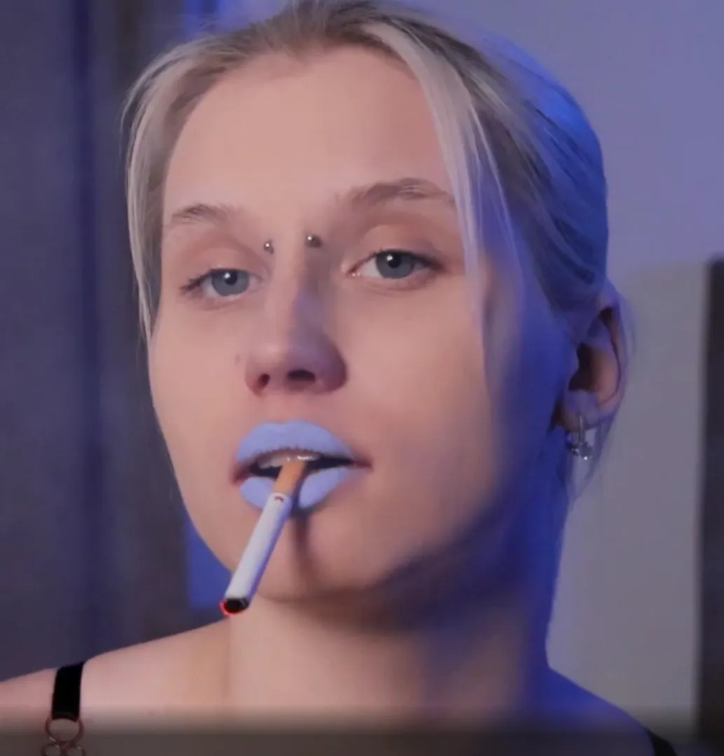 Hahaha, that's kind of funny, but I like it wanna smoke with me?