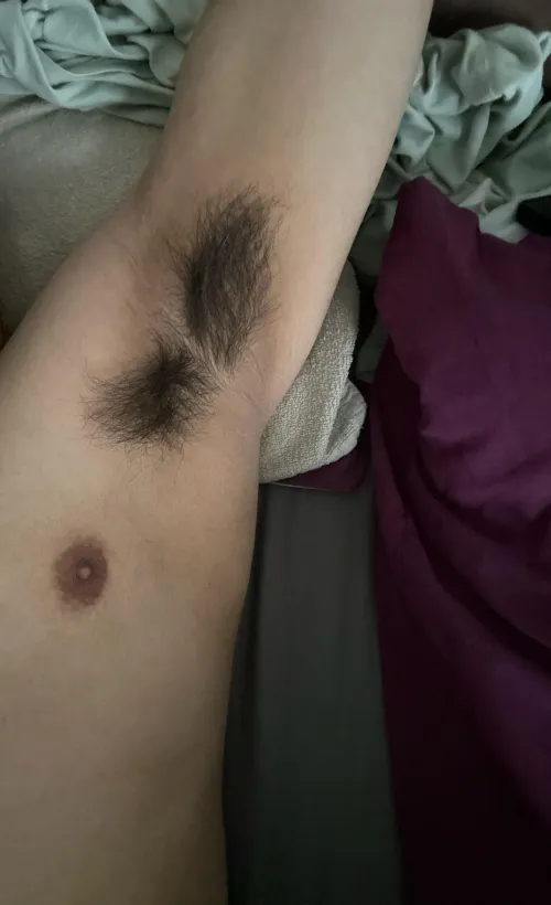 Hairy armpits available London