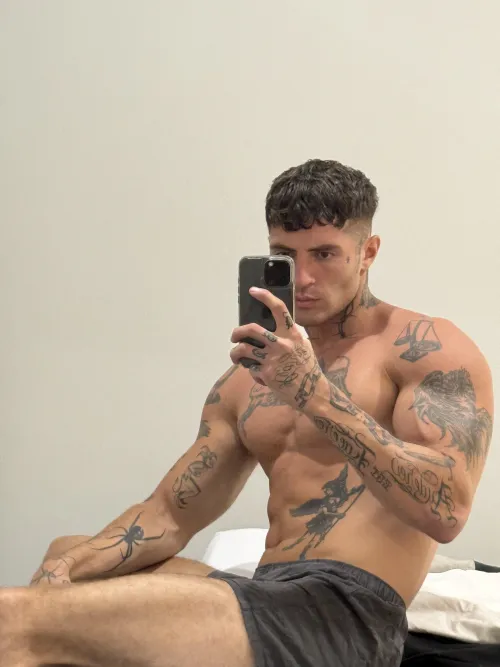 Handle sitting with me first, then we’ll talk