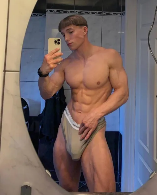 Have you ever seen anything sexier than this?