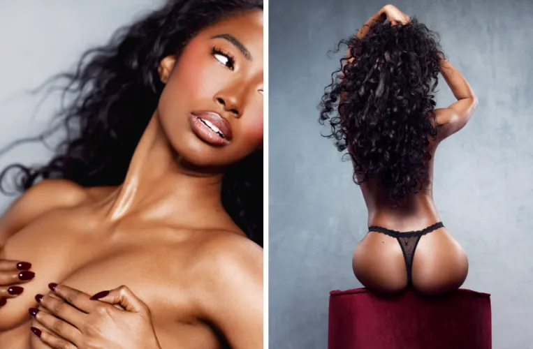 Hi! I'm Taylor Hale, TV personality and Miss March 2026. AMA about why I chose for Playboy and working in the media