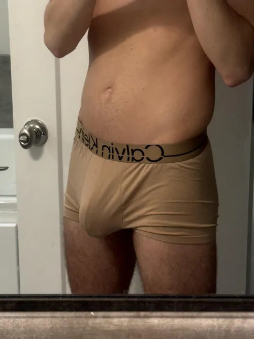 how long do you want me to wear them before i give them to you, bro?