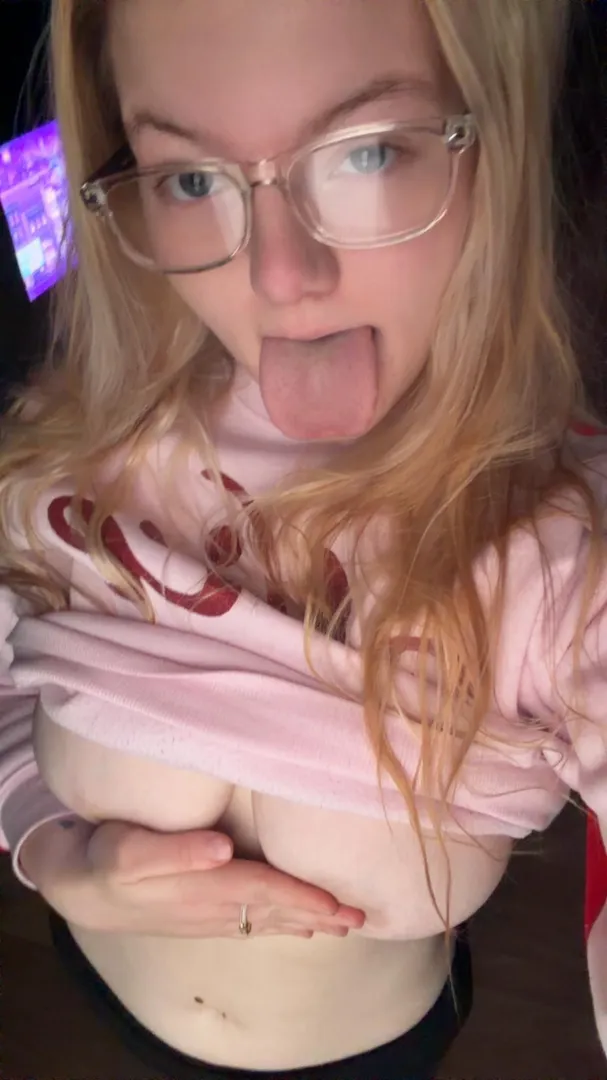 how sexy is my tongue