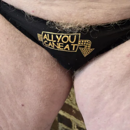 Hungry for some real blonde?