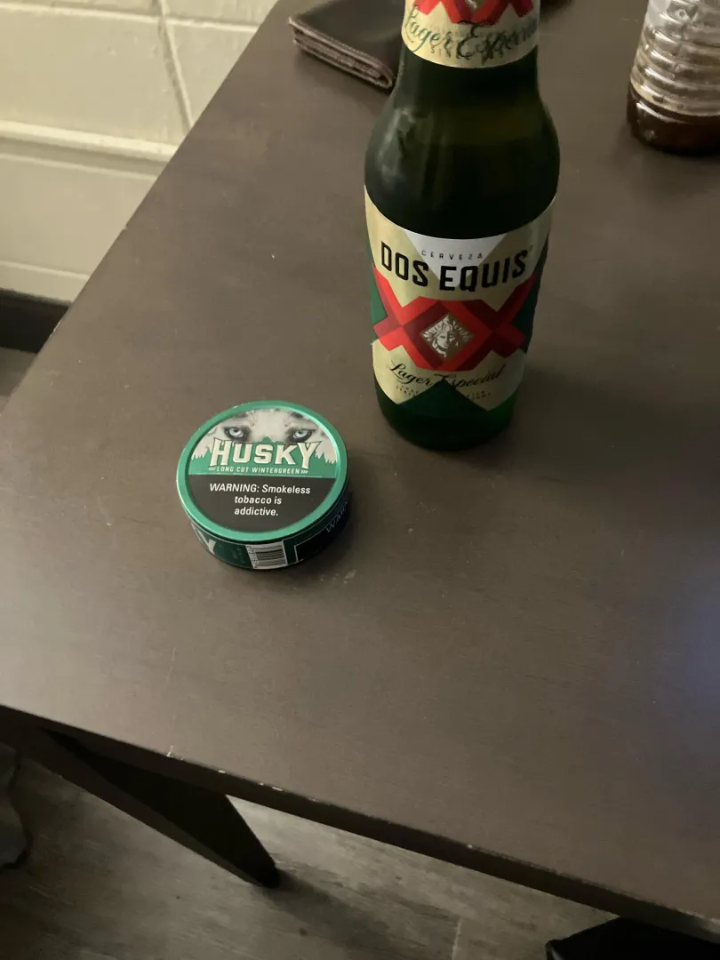 Husky Wintergreen $1.15