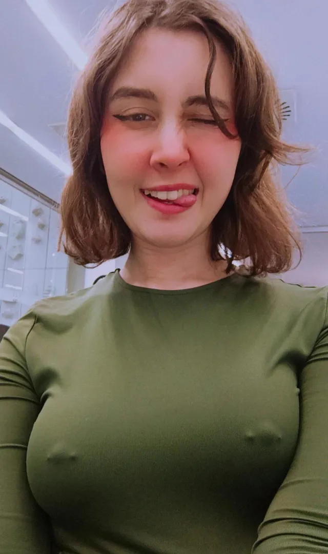 I don’t mind catching a little attention…