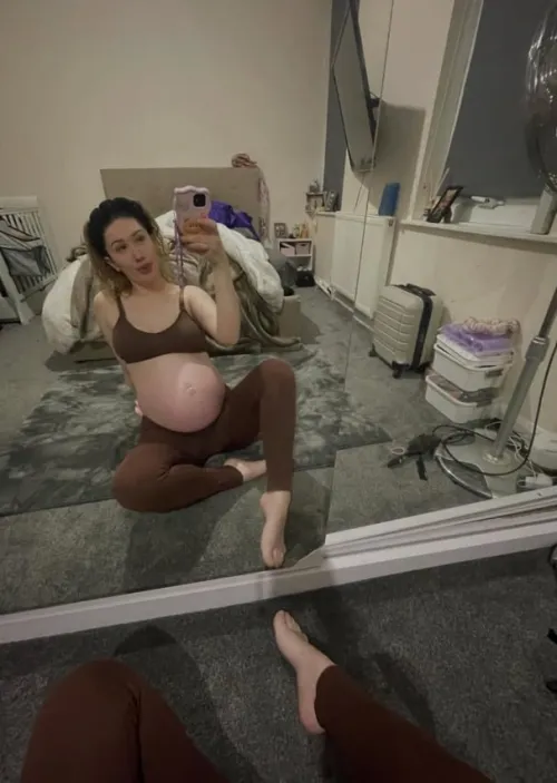 i give you full permission to undress me