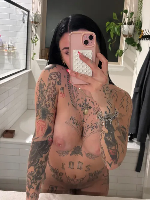 I have a feeling you’re going to be thinking about this for a while