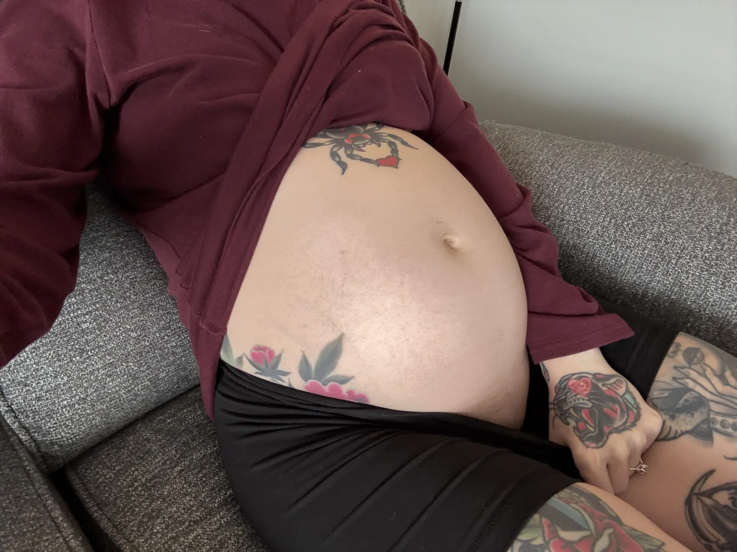 I keep getting told “once you hit __ weeks….” Like I already hit that many weeks, weeks ago