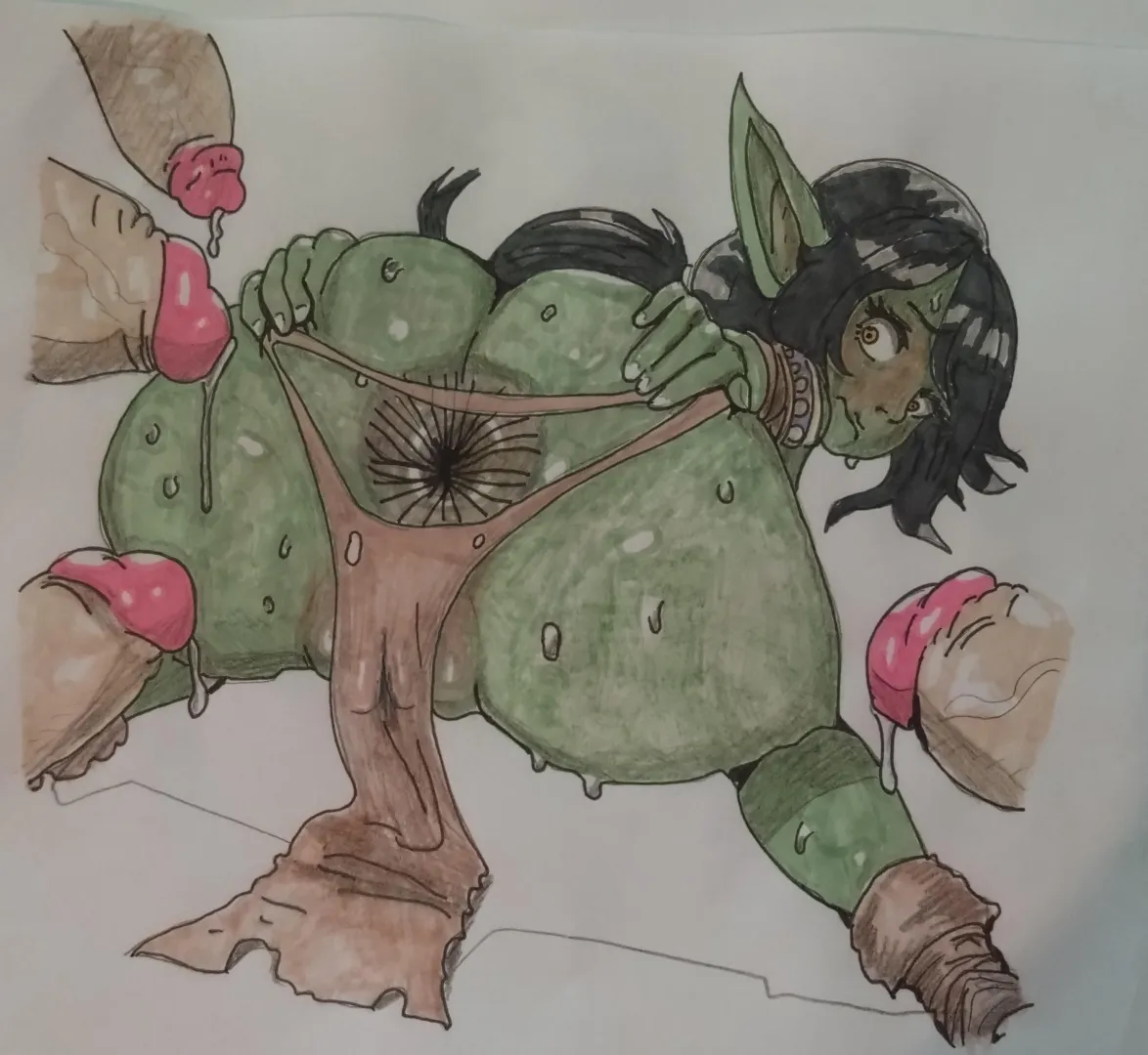 I knew it was a bad idea to come here!